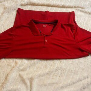 Red Polo